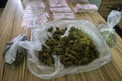 Kestel girişinde kıskıvrak: Araçtan uyuşturucu çıktı!