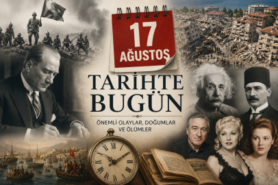 17 Ağustos, tarihte bugün: Marmara Depremi'nin acısı hâlâ hafızalarda