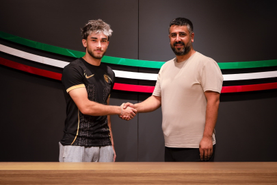 Amedspor, son transferini Galatasaray'dan yaptı