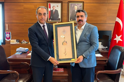 Başkan Yılmaz'dan Nahçıvan ve Ahıska'ya anlamlı ziyaret