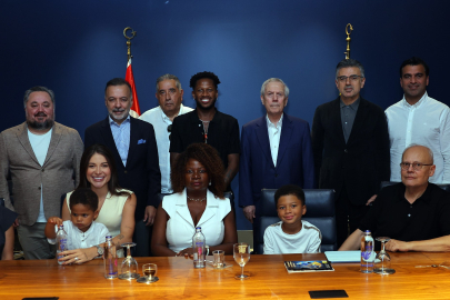 Fred, Fenerbahçe'ye veda etti