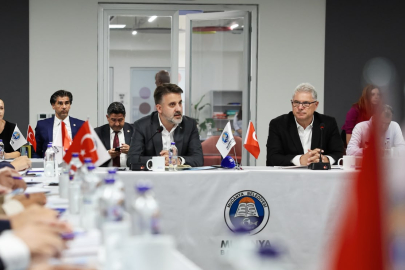 Şahin Biba'dan Mudanya çıkarması: Eşit hizmet vurgusu