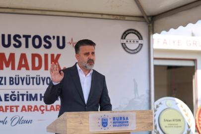 Şahin Biba: Görevimiz korkuyu değil hazırlığı artırmak