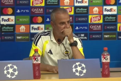 İsmail Kartal: "Kendi saha ve seyircimiz önünde avantajlı skor elde etmek istiyoruz"