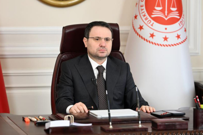 Bakan Gürlek: "Melih Meriç'e yapılan saldırıyı kınıyorum"