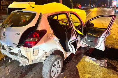 Bursa'da makas faciası: 17 yaşındaki sürücü öldü!