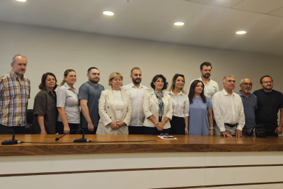 BVHO'da Katılım Grubu yeniden aday: “Meslek hepimizin, gelecek hepimizin”