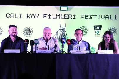 Çalı Köy Filmleri Festivali 10. kez kapılarını açıyor