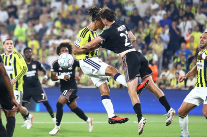 Fenerbahçe, Fransız ekiplerine karşı 8'inci beraberliğini aldı