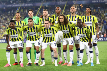 Fenerbahçe - Lyon maçını 175 medya mensubu takip etti