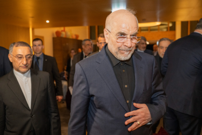 Galibaf: "Şartlar sağlanmadan Hürmüz Boğazı açılmaz"