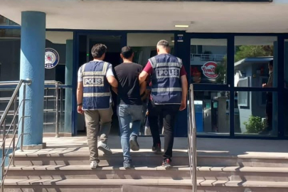 Mudanya'da haklarında kesinleşmiş ceza olan 7 kişi tutuklandı