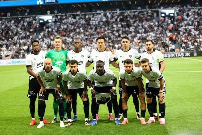 Beşiktaş, play-off turunda Kauno Zalgiris'i konuk edecek