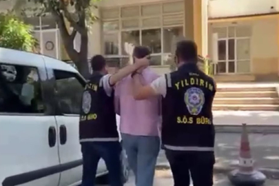 Bursa'da firari operasyonu: 9 hükümlü tutuklandı