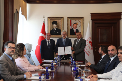 Bursa TB'den anlamlı vefa: Okul MEB'e devredildi