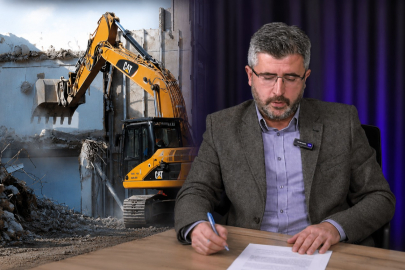 İmar yasasına takılanlar'dan yeni kanun teklifi çıkışı