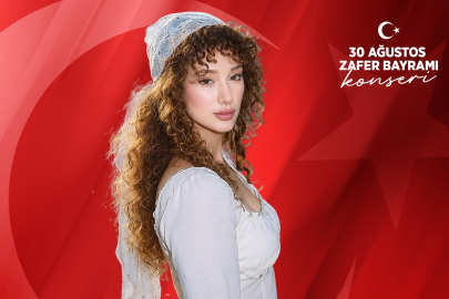 Kestel'de 30 Ağustos coşkusu: Mela Bedel sahne alacak