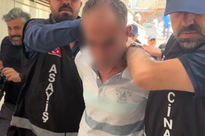 Milletvekilini bıçaklayan zanlı adliyede: "Çok pişmanım"