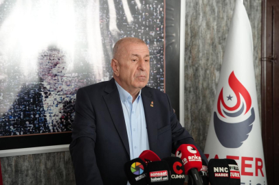 Özdağ’dan iktidara sert eleştiriler: “Bu gazilerden neden bu kadar korkuyorsunuz?”
