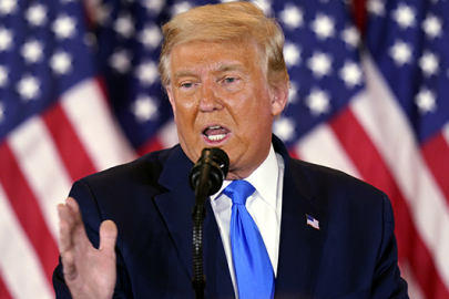 Trump: "İran ile bir aşamada görüşebiliriz ama nükleer silaha sahip olamazlar"