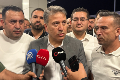 Yeni Parti Gaziantep İl Başkanına soruşturma
