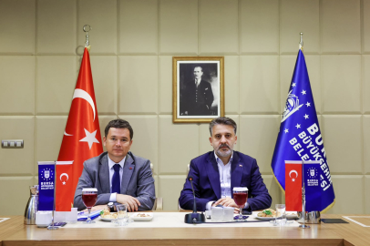Altıparmak-Çarşamba kentsel dönüşümü için yol haritası çizildi