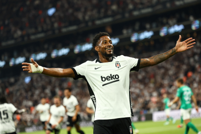 Beşiktaş'ta Murillo ve Hyeon-Gyu Oh siftah yaptı