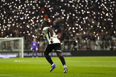 Beşiktaş'tan 6 maçlık tarihi seri: Kalesine duvar ördü