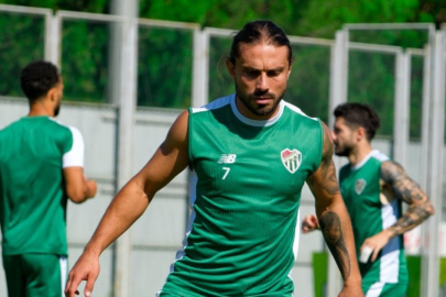Bursaspor'da hedef 3'te 3: Karagümrük hazırlıkları tamam