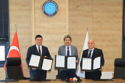 BUÜ ve DAÜ'den akademi ile sanayiyi buluşturan imza