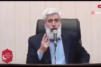 Çocuk sesine tahammülü yok: Kuytul'un o videosu gündem oldu