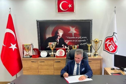 Kastamonuspor'da kriz: Başkan Cevat Şenkardeşler görevden alındı