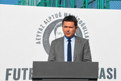 Osmangazi'de Alptuğ Memişoğulları anısına dostluk turnuvası