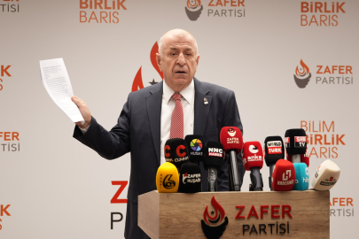 Özdağ'dan gündemi sarsacak açıklamalar: Dış politika ve ittifak mesajı