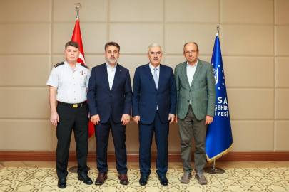 Tümgeneral İdris Tataroğlu İstanbul İl Jandarma Komutanı oldu