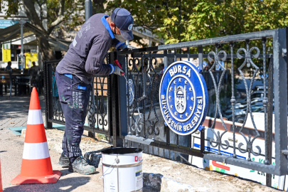Bursa'nın turizm incisi Gölyazı'ya Büyükşehir eli değdi