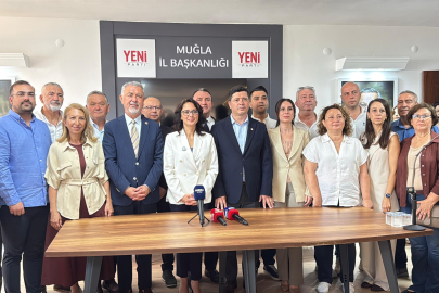 CHP'de yeni istifa dalgası: Menteşe Belediyesi Yeni Parti'ye geçti