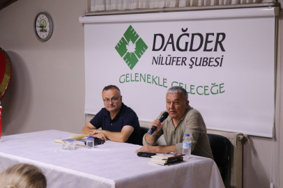 DAĞDER panelinde tarihi zenginlik vurgusu: Yüzlerce tescilsiz mezar var
