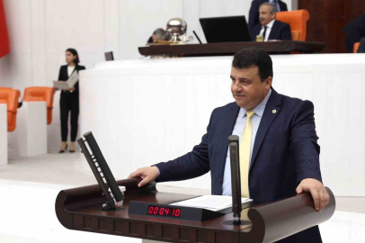 Yeni Partili Öztürk'ten Bakan Şimşek'e: 'Bordro büyüdü, sofra küçüldü'