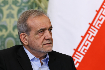 İran lideri Pezeşkiyan: 'Tüm dünya bizim zaferimizi kabul ediyor'