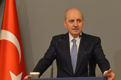 Kurtulmuş'tan Netanyahu'ya: 'Erdoğan'ı hedef alarak suçlarını örtemezsin'