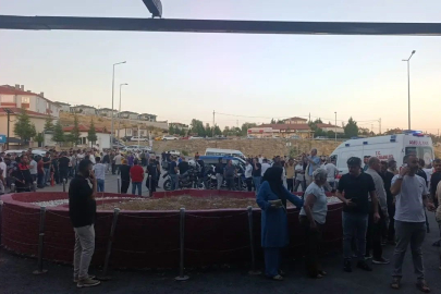 Nallıhan'da maden ocağında göçük: Ölü ve yaralılar var