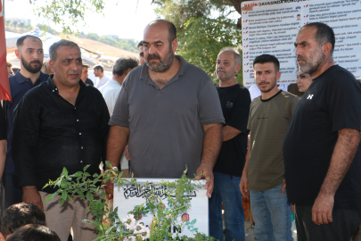 Narin Güran mezarı başında anıldı