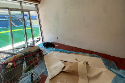 Acun Ilıcalı mahkemeyi kazandı, locası tahrip edildi
