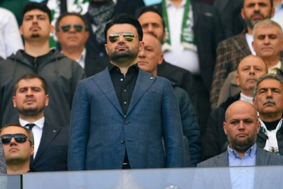 Bursaspor Başkanı Çelik: 'Bursa'da başarıyı istemeyenler var'