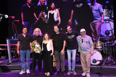 Çalı Köy Filmleri Festivali Moğollar konseriyle başladı