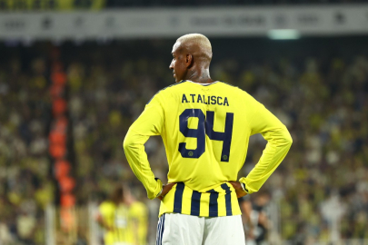 Fenerbahçe’den Talisca açıklaması