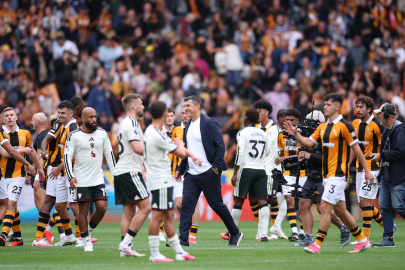 Hull City, Premier Lig’e galibiyetle döndü