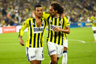 Kadıköy'de gol yağmuru: Fenerbahçe, Konyaspor'u 4'ledi