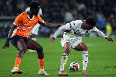 Süper Lig'de kritik maç: Trabzonspor-Başakşehir
